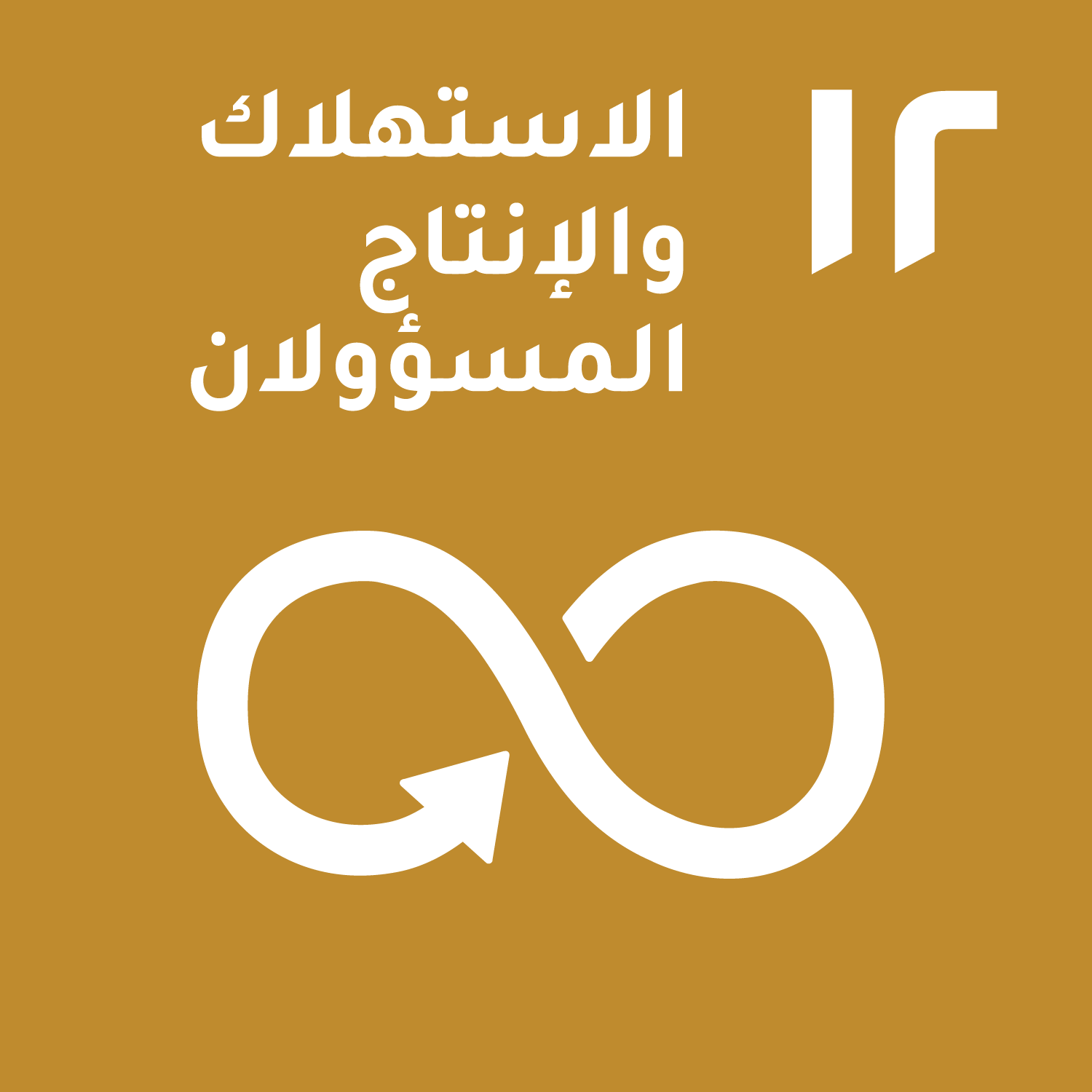 الهدف الثاني عشر/ الاستهلاك والإنتاج المسئولان